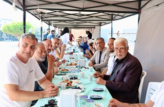 Zeytinin Bereketi Kahvaltı Sofrasına Taşındı